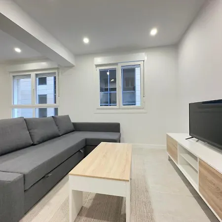 1 Piso 2 Centro Al Lado De - Homeygalicia