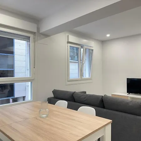 1 Piso 2 Centro Al Lado De - Homeygalicia * Vigo